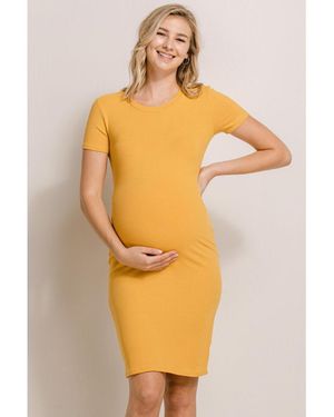 Designer Orange Maternity Dresses for Women - Up to 66% off | Lyst