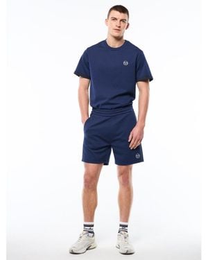 Sergio Tacchini Rete Short - Blue
