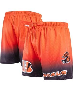 Pro Standard Black - Orange