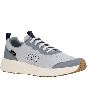 Teva Hydratrek Fairwind Round-toe Sneakers - Blue