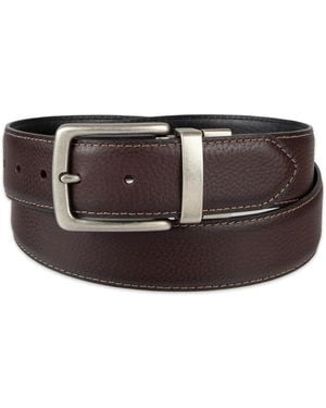 Levi's Reversible Buckle Belt - Brown