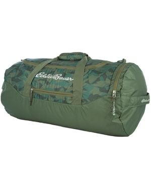 Eddie Bauer Stowaway 45 Liters Duffel - Green