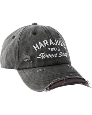 Cotton On Vintage Adjustable Baseball Cap - Black