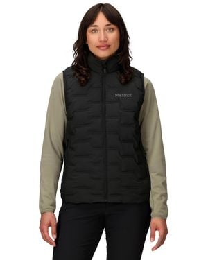 Marmot Warmcube Active Sleeveless Vest - Black