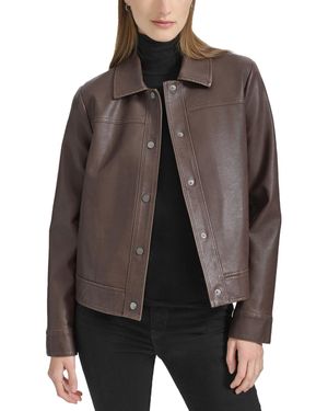 Marc new york suede jacket online