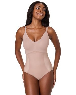 Maidenform Sculpting Extra-firm Tummy Control Bodysuit - Multicolor