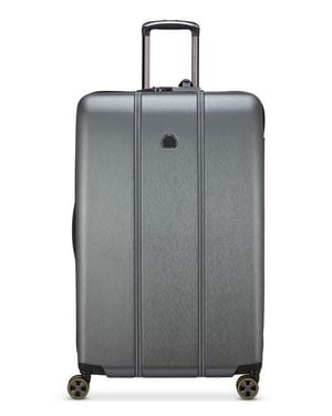 Delsey Paris 28'' Cadence Check- In Spinner - Gray