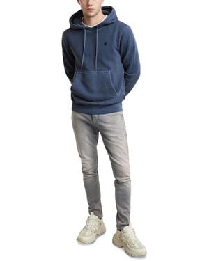 G-Star D-staq Stretch Denim Slim-fit Jeans - Blue