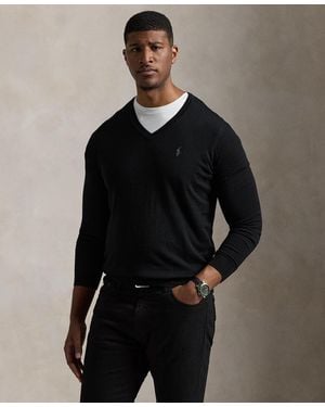 Big and tall polo sweaters online