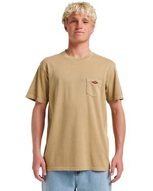 Quiksilver Saltwater Short Sleeve T-shirt - Green
