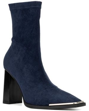 TORGEIS Katya Boot - Blue