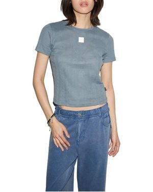 Converse Utility Tee - Blue