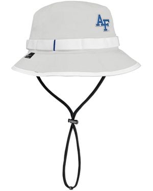 Nike Air Force Falcons 2025 On-field Boonie Performance Bucket Hat - Gray