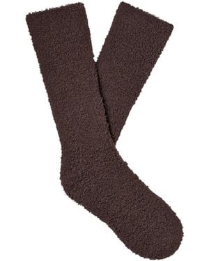 UGG Fincher Crew Socks - Brown