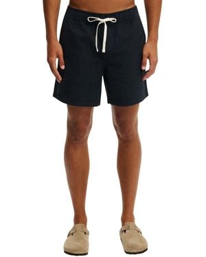 Cotton On 6" Regular-fit Easy Shorts - Blue