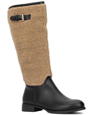 TORGEIS Misty Tall Boot - White