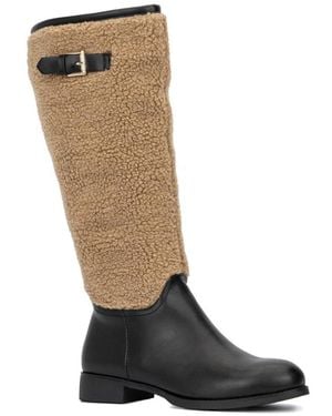 TORGEIS Misty Tall Boot - White