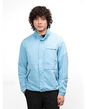 Jacket Atlas Lightweight Windbreaker Jacket - Blue