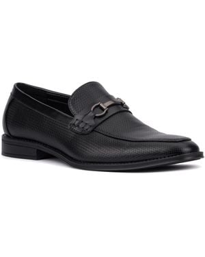 New York & Company Malthe Dress Bit Loafers - Black