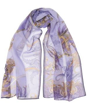 Elizabetta Alessandra - Purple