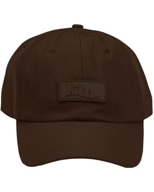 King Apparel Waterproof Satin Lined Dad Hat - Brown