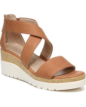 Naturalizer Goodtimes Ankle Strap Sandals - Multicolor