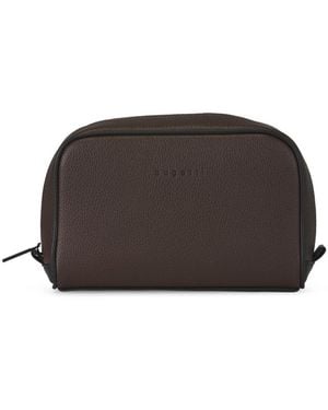 Bugatti Central 3.25" Toiletry Bag - Black