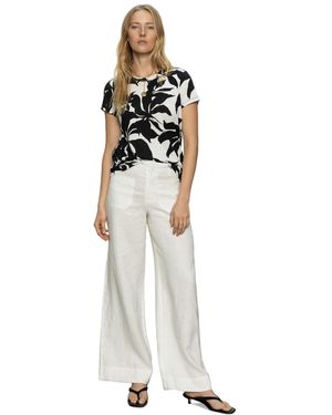 Sanctuary Perfect Pull On T-shirt - White