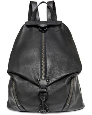 Rebecca Minkoff Jumbo Large Julian Backpack - Black