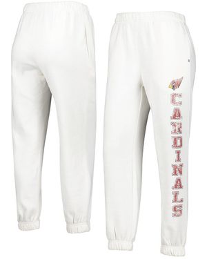 '47 Arizona Cardinals Harper sweatpants - White