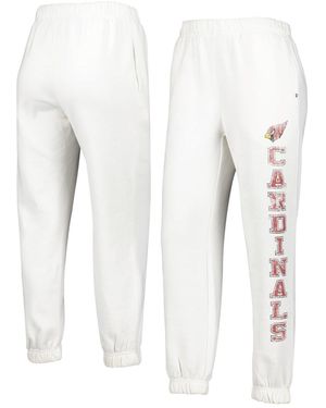 '47 Arizona Cardinals Harper sweatpants - White