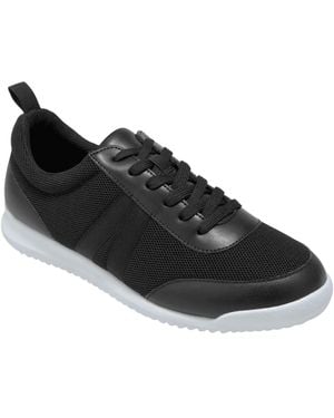 Aerosoles Pixie Lace-up Sneakers - Black