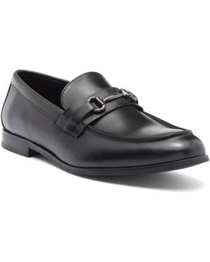 Gordon Rush Fashion Slip On Bit Loafer - Black