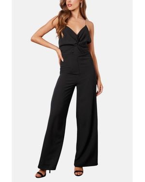 Bishop + Young Bishop + Young Asher Jumpsuit - Black