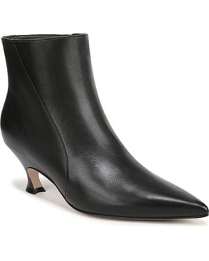 Naturalizer Patrese Dress Booties - Black