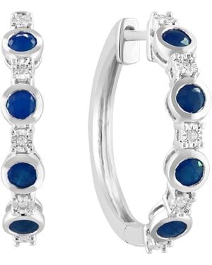 Effy Tanzanite (5/8 Ct. T.w. - Blue