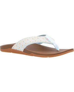 XtraTuf Auna Sandal - White