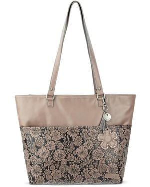 Sakroots Banyan Tote - Gray