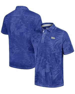 Tommy Bahama Ucla Bruins Sport Santiago Paradise Polo Shirt - Blue