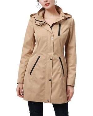 Kimi + Kai Kimi + Kai Kimi + Kai Hooded Anorak Jacket - Natural