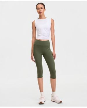 ID Ideology Studio Cropped leggings - Green
