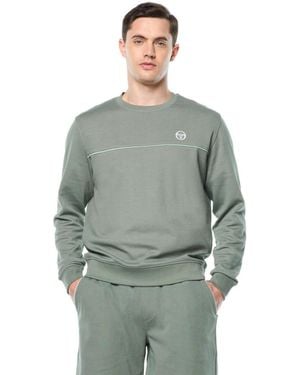 Sergio Tacchini Agiato Sweatshirt - Gray