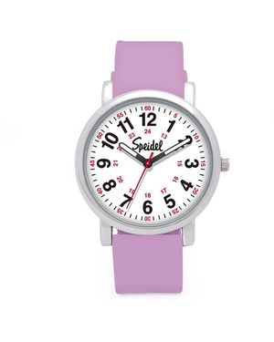 Speidel The Original Scrub Watch For Medical Professionals & Students - Pink
