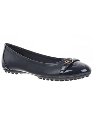 Giani Bernini Carrla Slip-on Ballet Flats - Blue