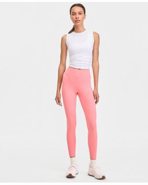 ID Ideology Studio Full-length leggings - Red