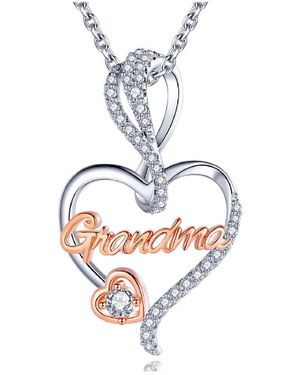 Gnuadz Necklace Gifts - White