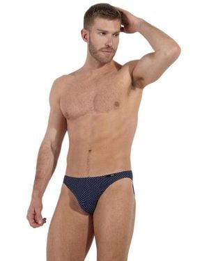 Hom Max Comfort Micro Briefs - Multicolor