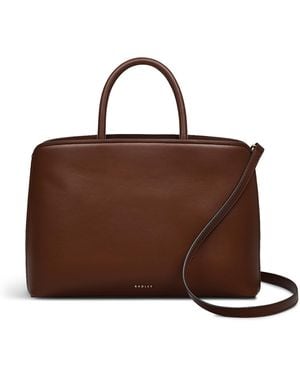 Radley Kendal Terrace Medium Zip Top Grab Bag in Brown | Lyst