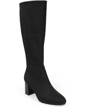 Aerosoles Brynn Knee Boots - Black