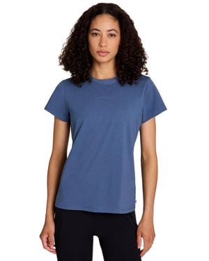 Reebok Crewneck T-shirt - Blue